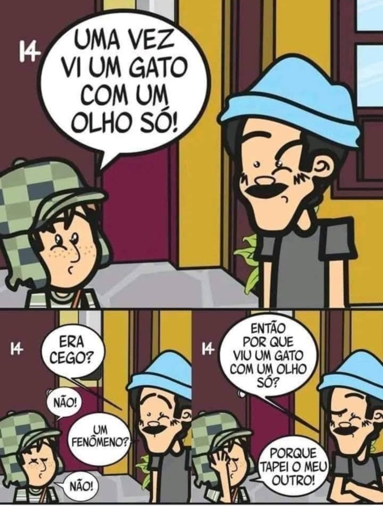 Deu na Net do Pergaminho