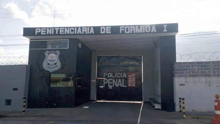 Penitenciária registra mais uma morte de detento