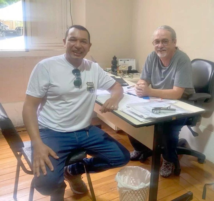 Encontro de Carros Antigos