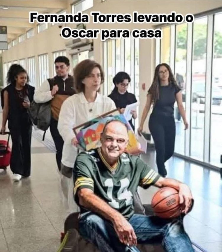 Deu na Net do Pergaminho