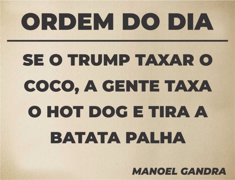 Ordem do Dia - Pergaminho