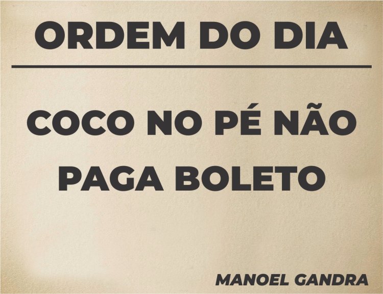 Ordem do Dia - Pergaminho