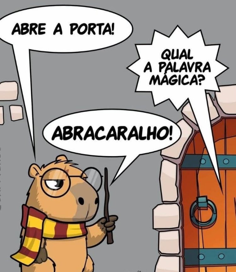 Deu na Net do Pergaminho