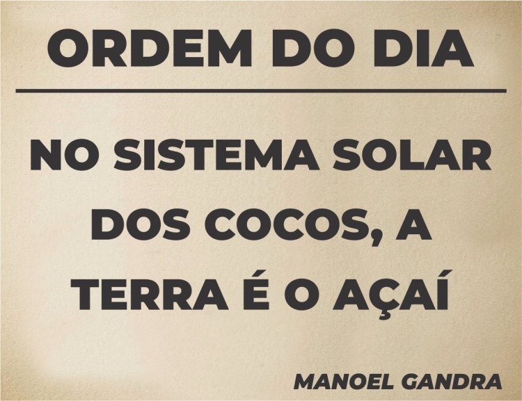 Ordem do Dia - Pergaminho