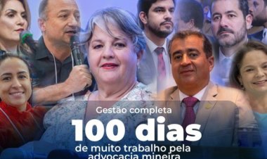 CAAMG: 100 dias de gestão coletiva, escuta ativa e entregas concretas