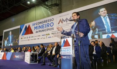 AMM abre inscrições para o 40º Congresso Mineiro de Municípios