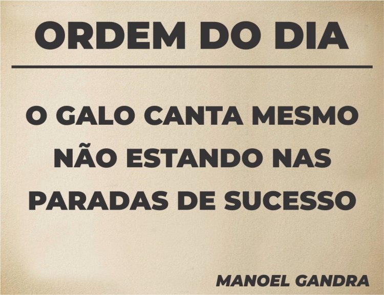 Ordem do Dia - Pergaminho
