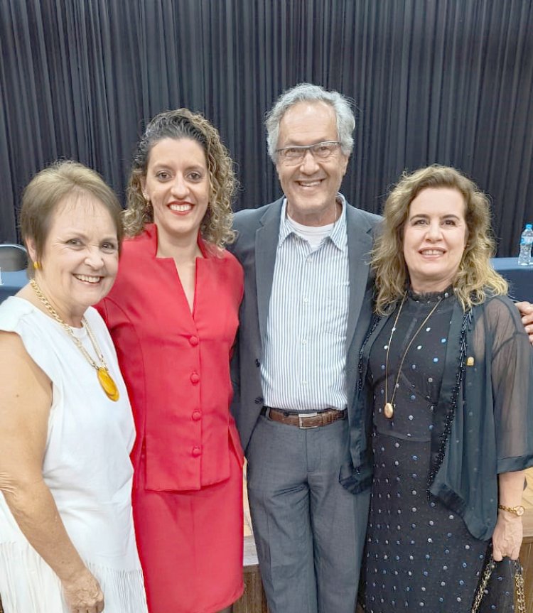 Camila Moreira assume Belas Artes da UFMG