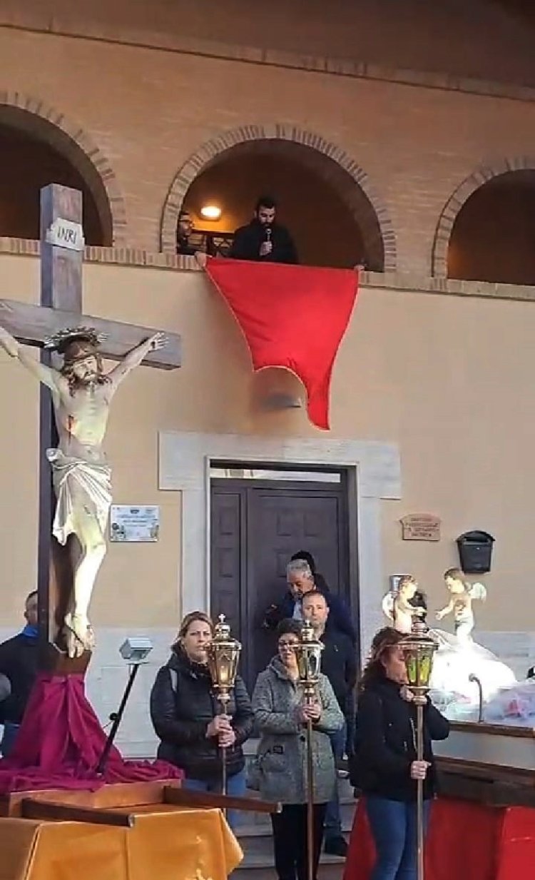 Padre formiguense celebra missa no sul da Itália e desmente fake news