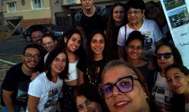 Formiga terá ‘Tarde Poética’ neste sábado