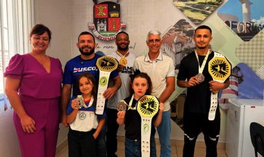 Atletas do Tatame do Bem conquistam medalhas e três cinturões em BH