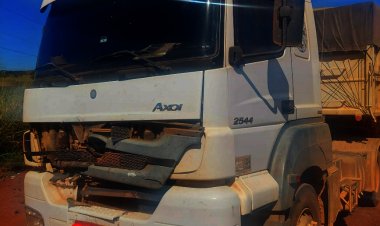 Jovem morre atropelado na BR-354