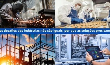 Indústrias mineiras superam desafios de vendas com apoio de consultorias especializadas
