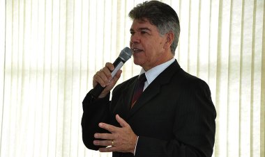 Carlão é o novo juiz titular do TRE-MG