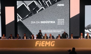 Em noite de homenagens e reconhecimento, FIEMG celebra o Dia da Indústria 2025
