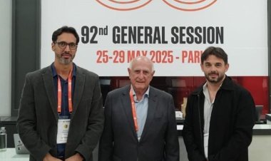 Sistema participa de evento mundial de saúde animal