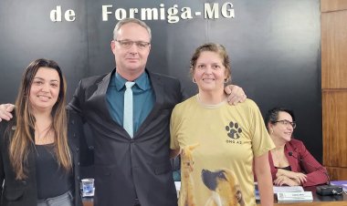 Aprovado projeto que reconhece de utilidade pública a Associação Protetores de Animais A3