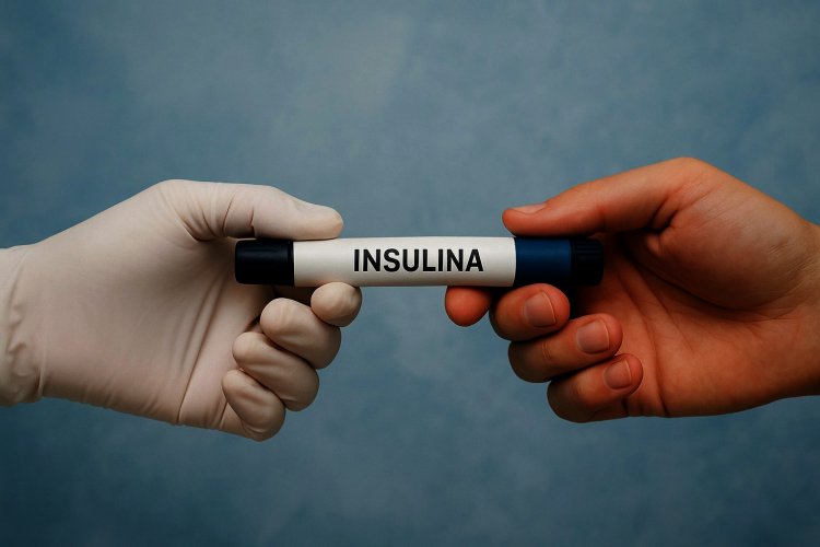 Formiga adota medidas para enfrentar crise nacional de insulina