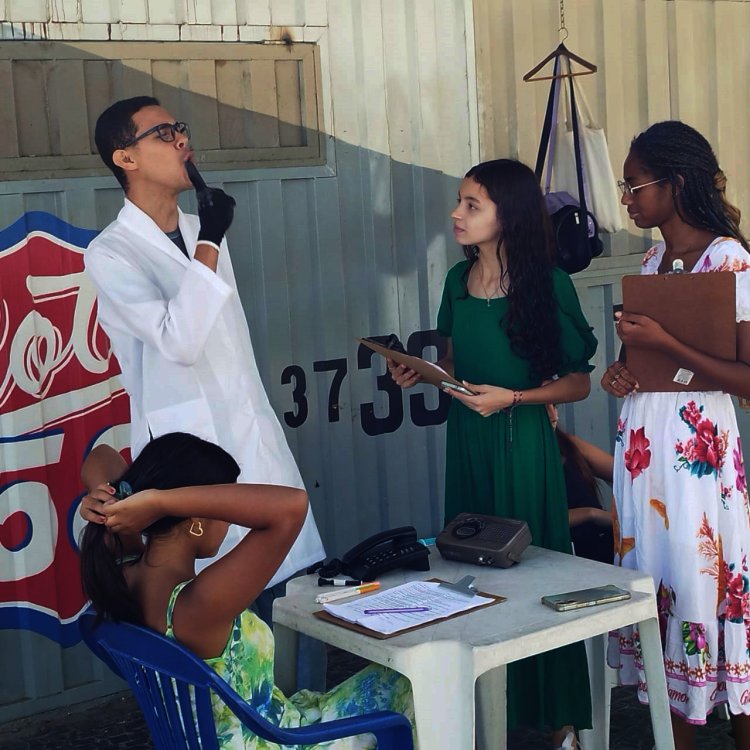 Encerramento de oficina de teatro será com apresentações de 8 peças em Formiga