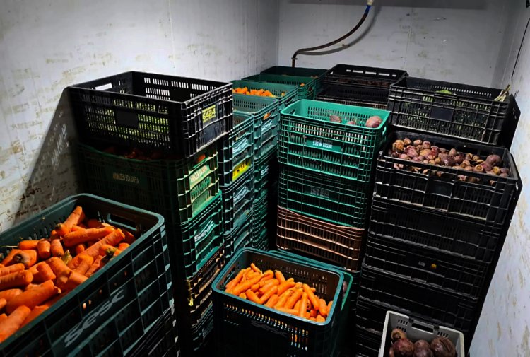 BMA recebe mais de 8,3 toneladas de doações de alimentos