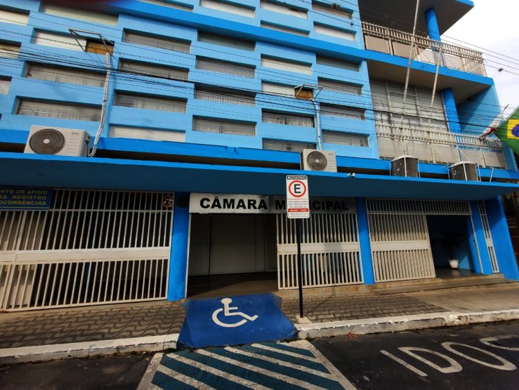 Câmara Municipal passará pela maior reforma da história
