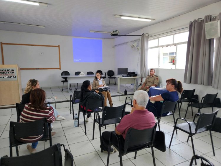 Polícia Militar e Prefeitura se unem no combate ao feminicídio