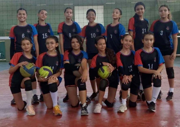 Vôlei: Formiguenses buscam apoio financeiro para disputar campeonato em Lagoa da Prata