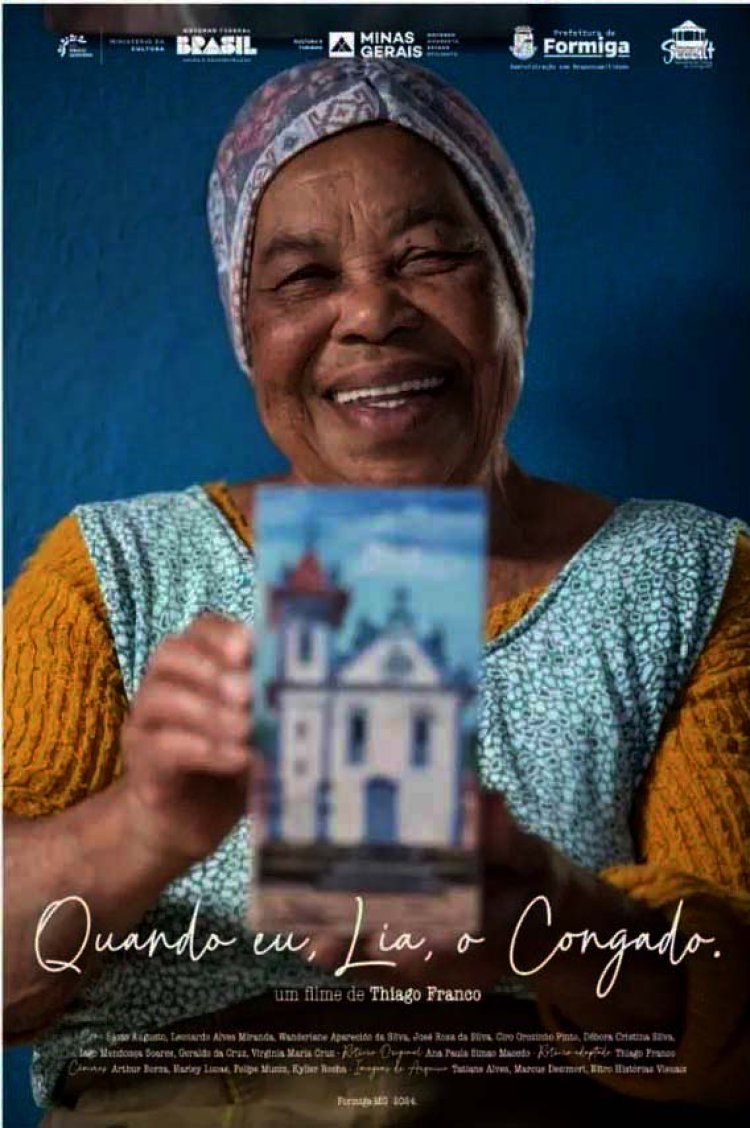 Documentário sobre o Congado de Formiga será exibido nesta quinta-feira no Museu Municipal