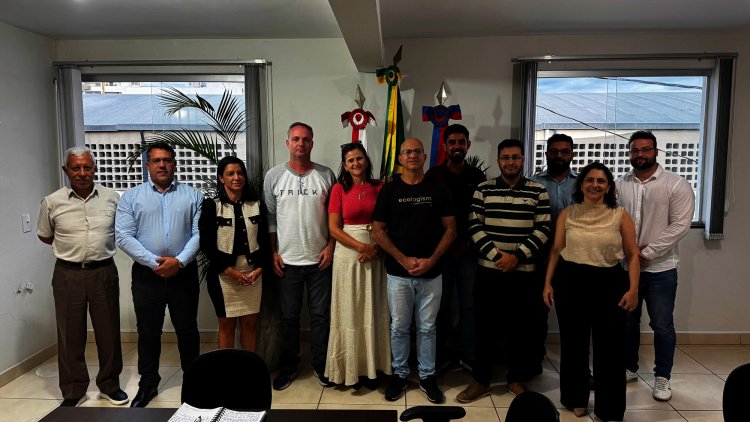 ‘Água é Vida’ é tema de reunião entre Prefeitura, Saae e Câmara