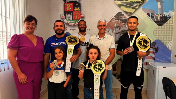 Atletas do Tatame do Bem conquistam medalhas e três cinturões em BH