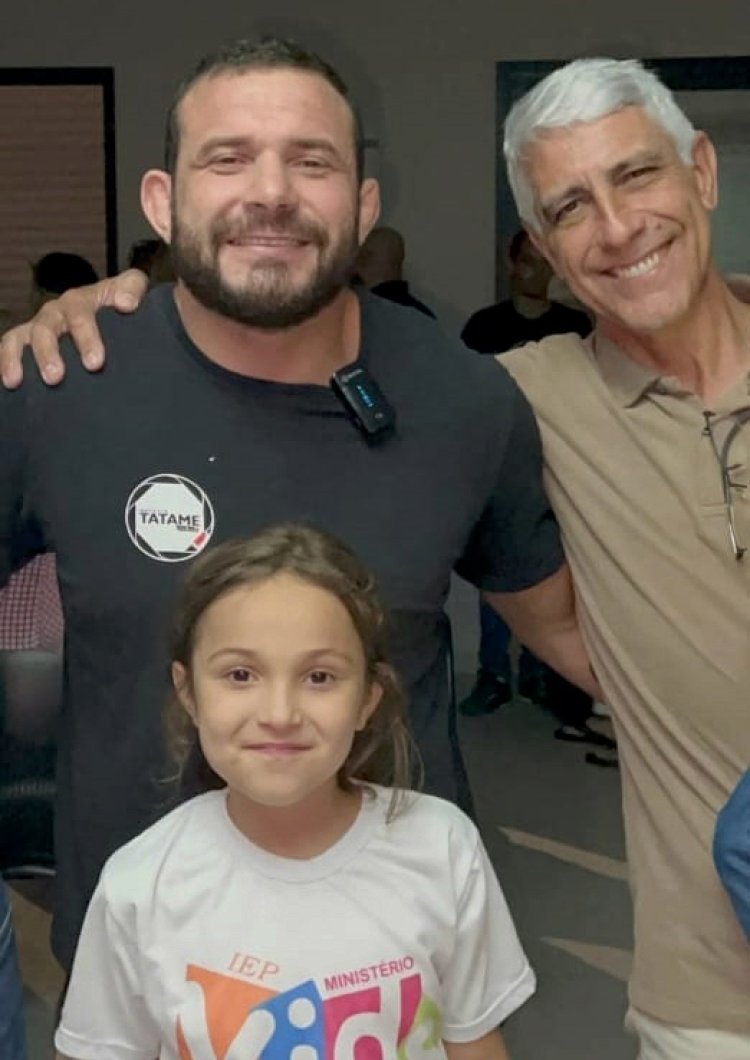 Tatame do Bem recebe emenda parlamentar de R$ 125 mil