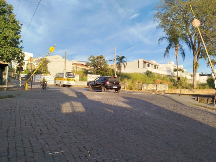 Passagem de nível do Bela Vista terá transito interditado nos dias 30 e 31